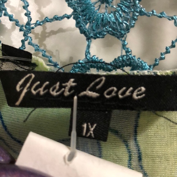 Stunning full length maxi dress with lace back - Picture 2 of 7